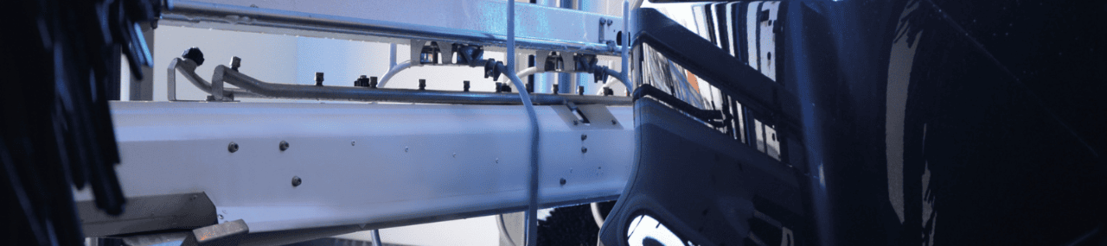 Maquinaria de lavado de coches, ¿qué innovaciones caracterizan los equipos actuales?