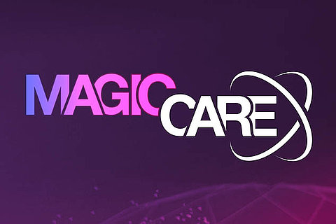 MagicCare makes paintwork shine