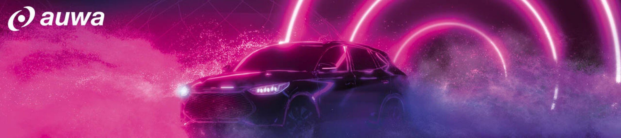 MagicCare makes paintwork shine