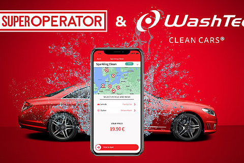 WashTec and Superoperator Announce Strategic Global Partnership to Revolutionize the Car Wash Industry