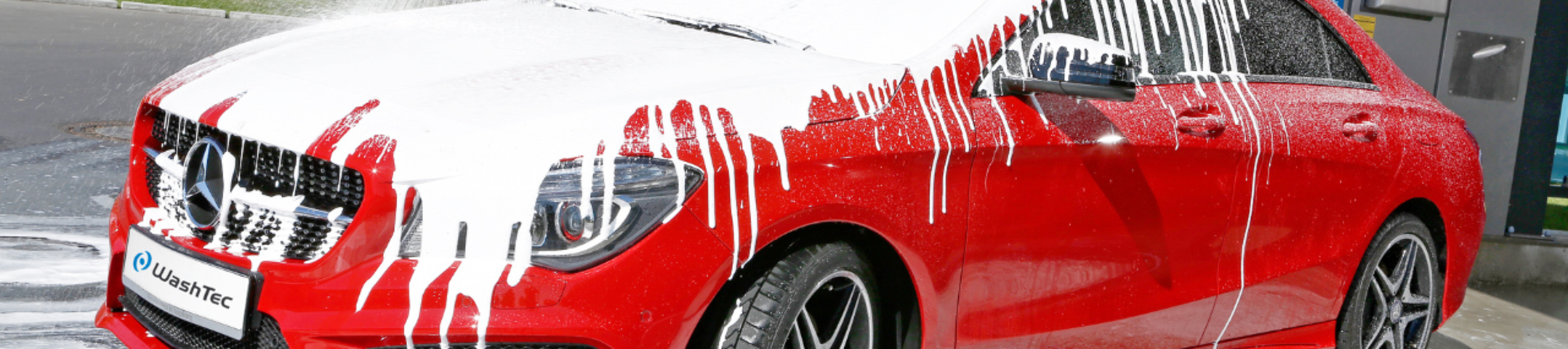 Beneficios de montar un lavado de coches autoservicio