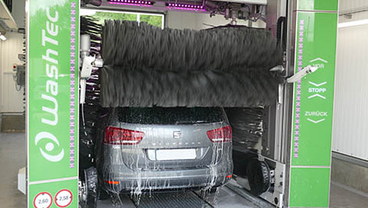 Car Wash Centre AGROA Eppingen